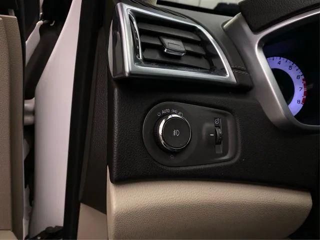 2010 Cadillac SRX Turbo Premium