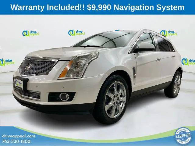 2010 Cadillac SRX Turbo Premium for sale in New Hope, MN