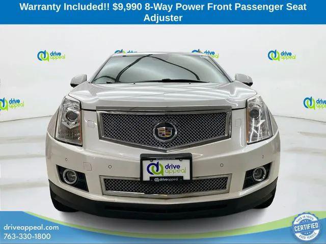 2010 Cadillac SRX Turbo Premium