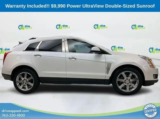 2010 Cadillac SRX Turbo Premium