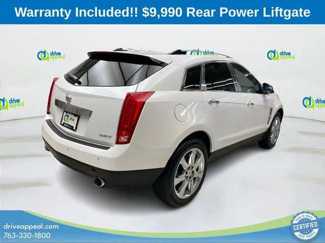 2010 Cadillac SRX Turbo Premium