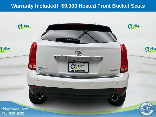 2010 Cadillac SRX Turbo Premium