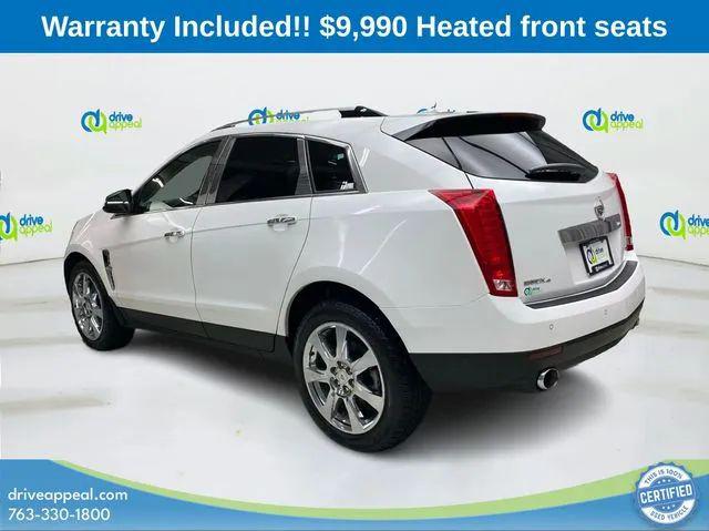 2010 Cadillac SRX Turbo Premium