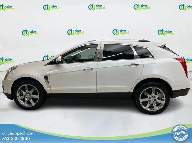 2010 Cadillac SRX Turbo Premium