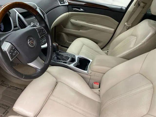 2010 Cadillac SRX Turbo Premium