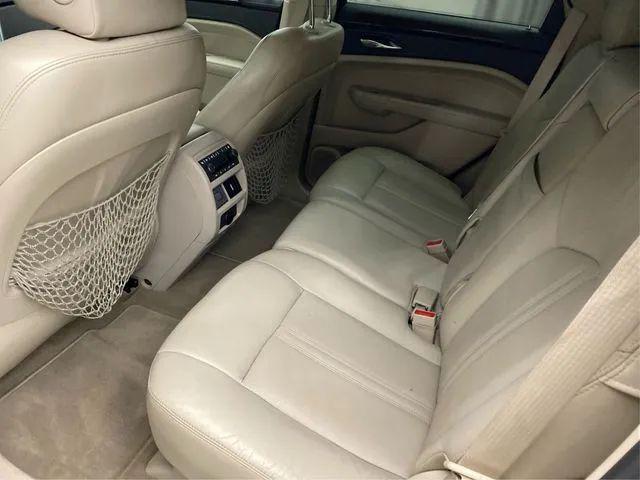 2010 Cadillac SRX Turbo Premium