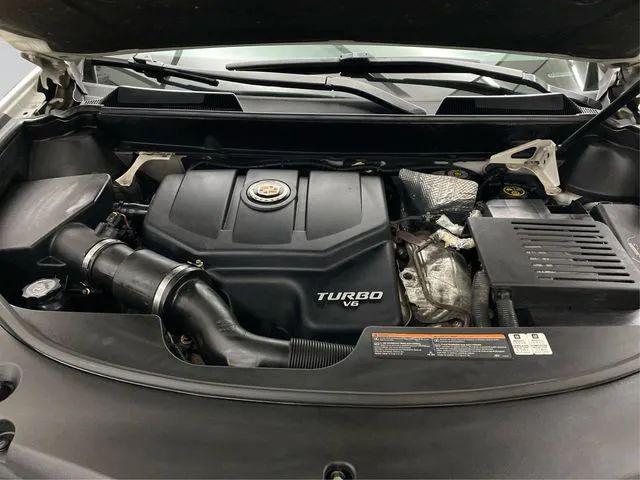 2010 Cadillac SRX Turbo Premium