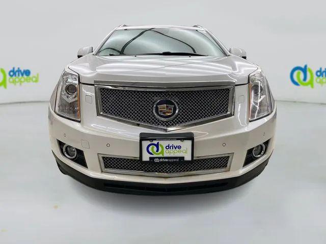 2010 Cadillac SRX Turbo Premium