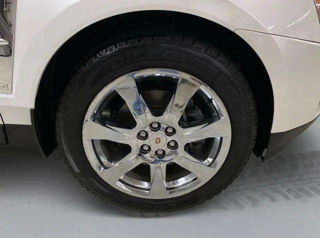 2010 Cadillac SRX Turbo Premium