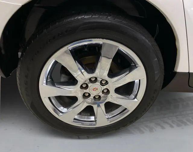2010 Cadillac SRX Turbo Premium