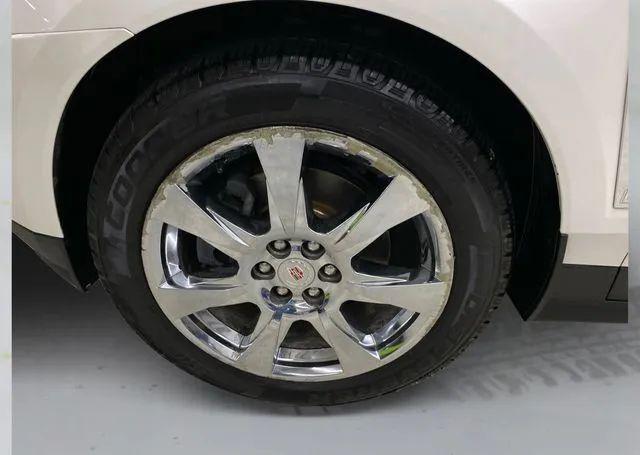 2010 Cadillac SRX Turbo Premium