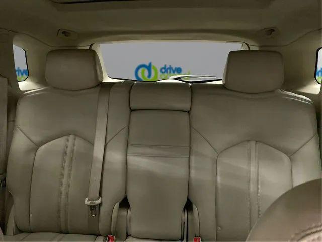 2010 Cadillac SRX Turbo Premium