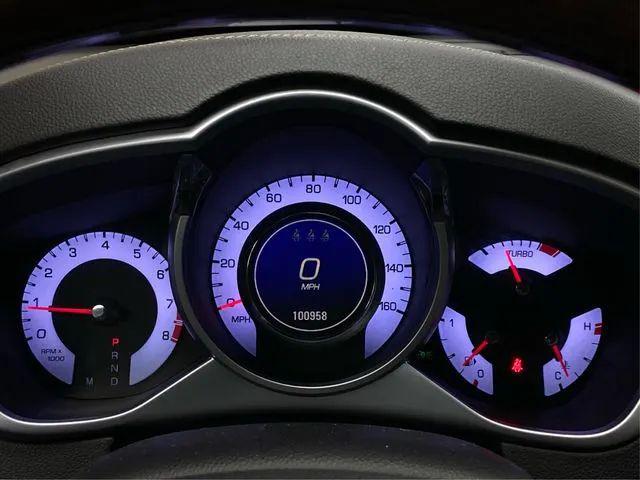 2010 Cadillac SRX Turbo Premium