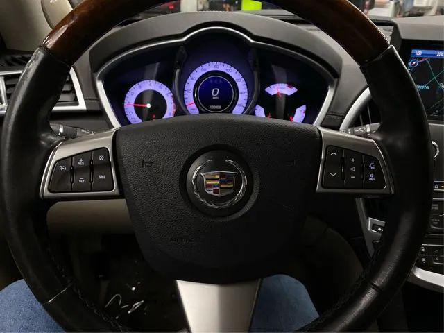 2010 Cadillac SRX Turbo Premium