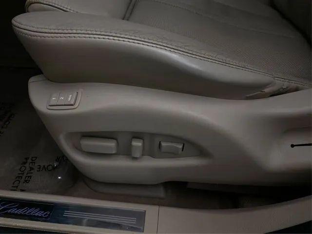 2010 Cadillac SRX Turbo Premium