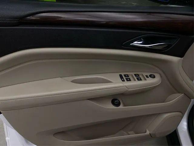 2010 Cadillac SRX Turbo Premium