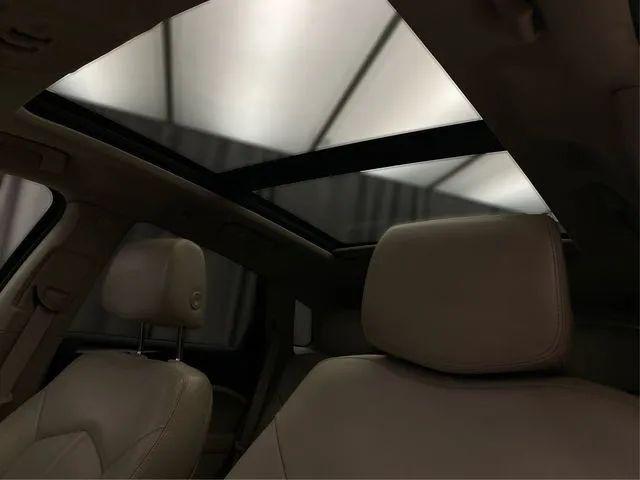 2010 Cadillac SRX Turbo Premium