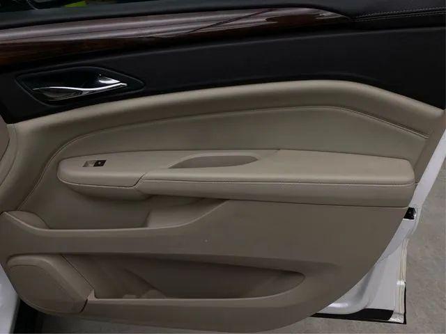 2010 Cadillac SRX Turbo Premium