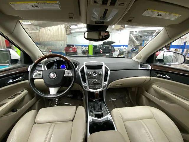 2010 Cadillac SRX Turbo Premium