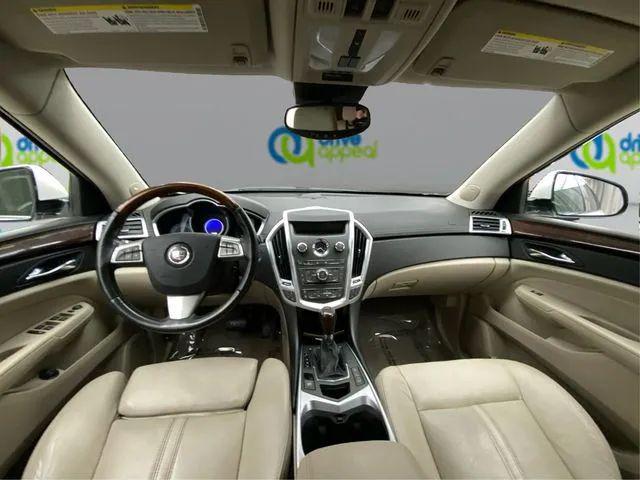 2010 Cadillac SRX Turbo Premium