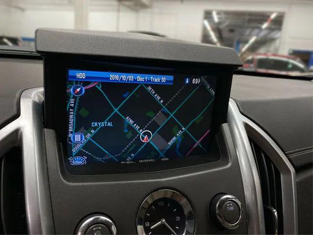 2010 Cadillac SRX Turbo Premium