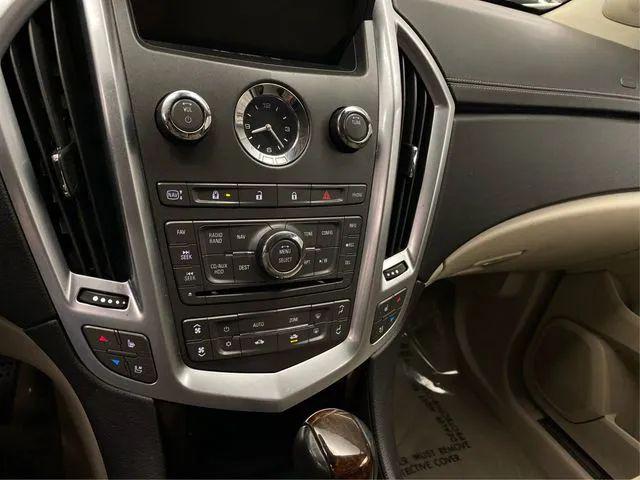 2010 Cadillac SRX Turbo Premium