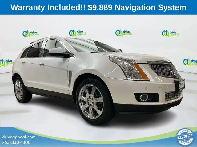 2010 Cadillac SRX Turbo Premium for sale in New Hope, MN