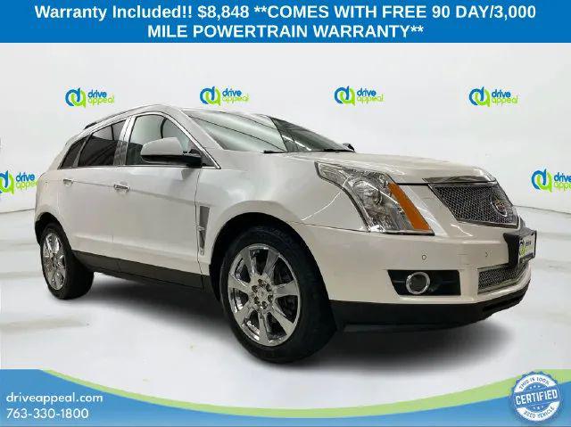 2010 Cadillac SRX Turbo Premium for sale in New Hope, MN