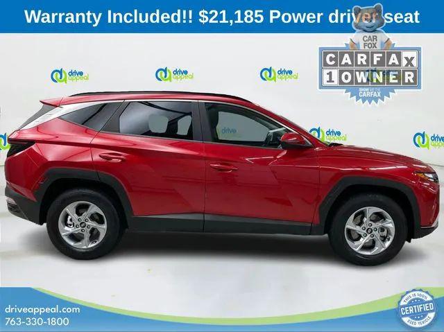2022 Hyundai Tucson SEL