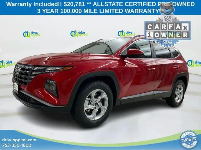 2022 Hyundai Tucson SEL for sale in New Hope, MN