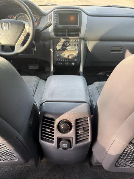2007 Honda Pilot EX-L