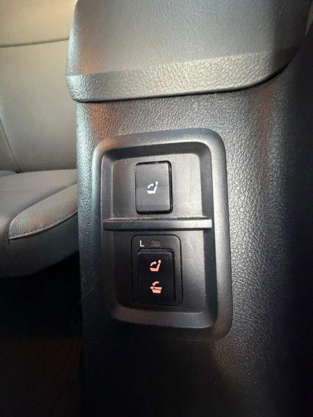 2015 Toyota Sequoia SR5 5.7L V8