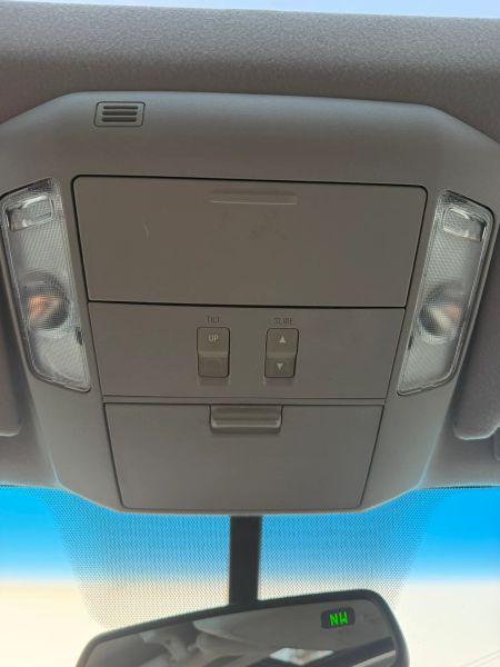2015 Toyota Sequoia SR5 5.7L V8