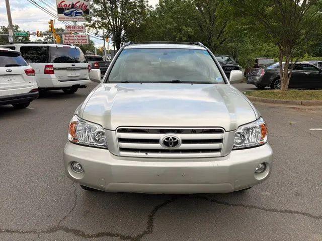 2005 Toyota Highlander Limited V6