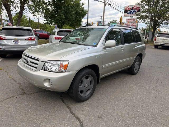 2005 Toyota Highlander Limited V6
