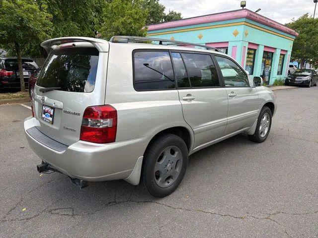 2005 Toyota Highlander Limited V6