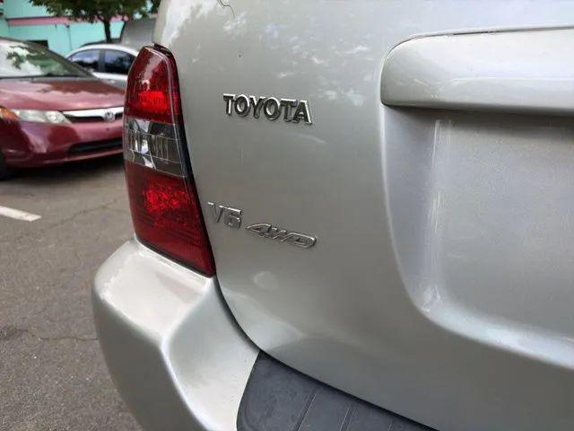 2005 Toyota Highlander Limited V6