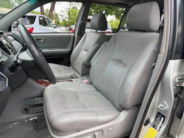 2005 Toyota Highlander Limited V6