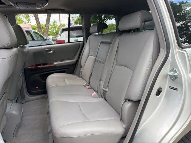 2005 Toyota Highlander Limited V6