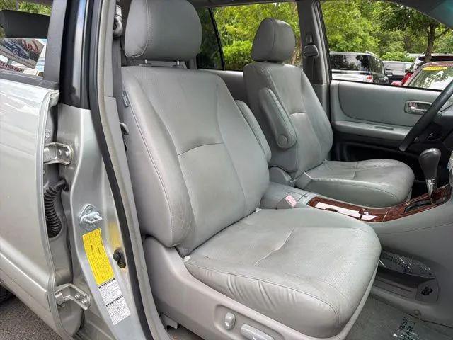 2005 Toyota Highlander Limited V6