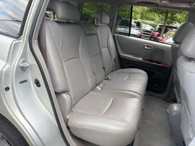 2005 Toyota Highlander Limited V6
