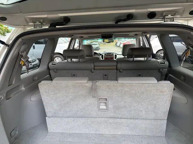 2005 Toyota Highlander Limited V6