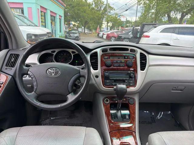 2005 Toyota Highlander Limited V6