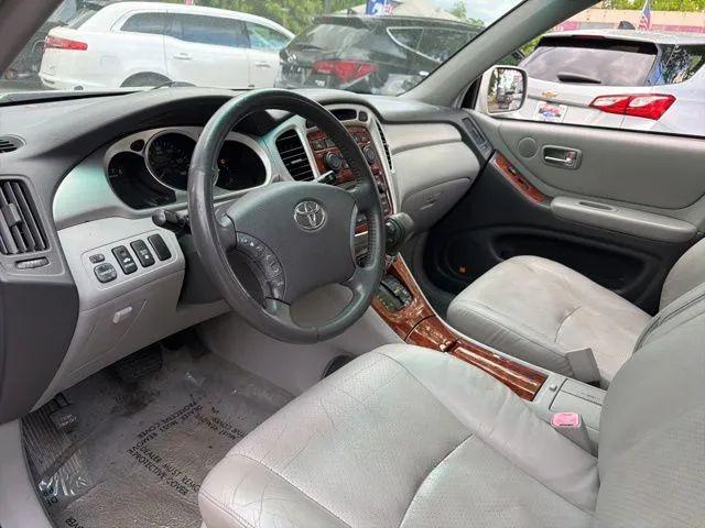2005 Toyota Highlander Limited V6