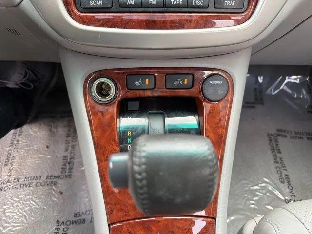 2005 Toyota Highlander Limited V6