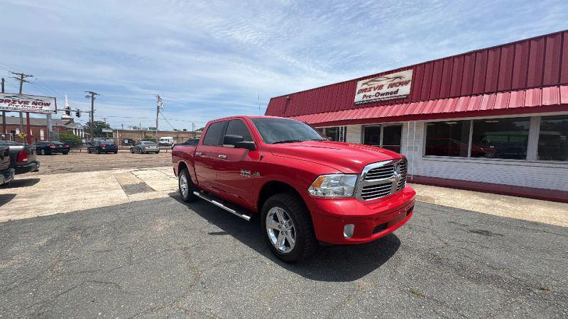 2014 Ram 1500 Big Horn for sale in Shreveport, LA