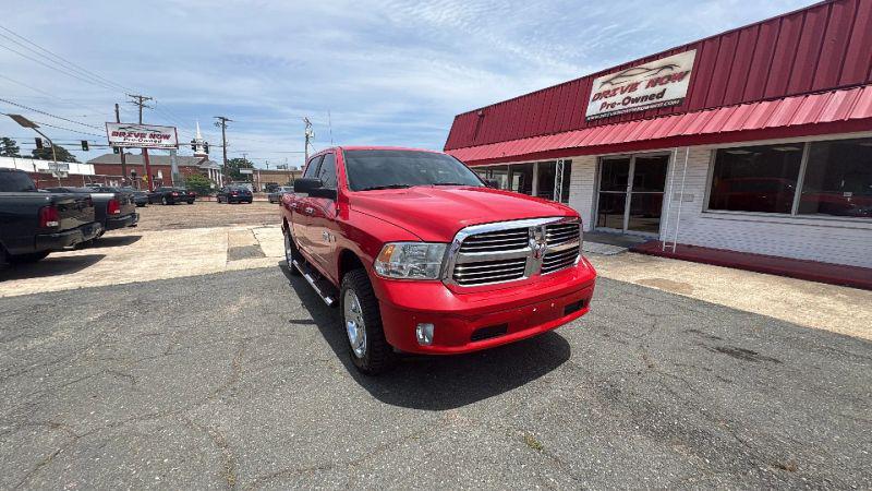 2014 Ram 1500 Big Horn
