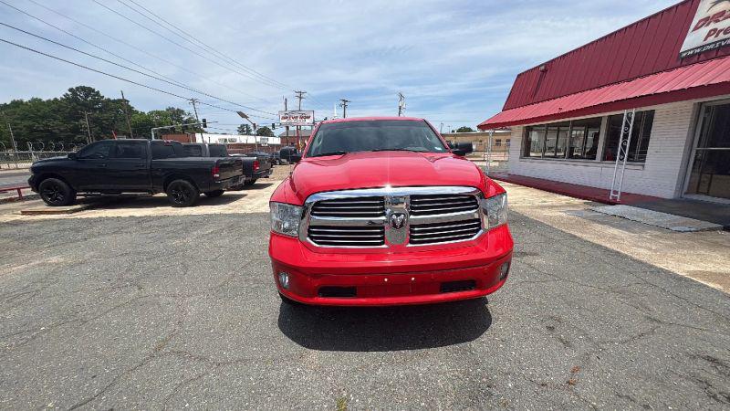 2014 Ram 1500 Big Horn