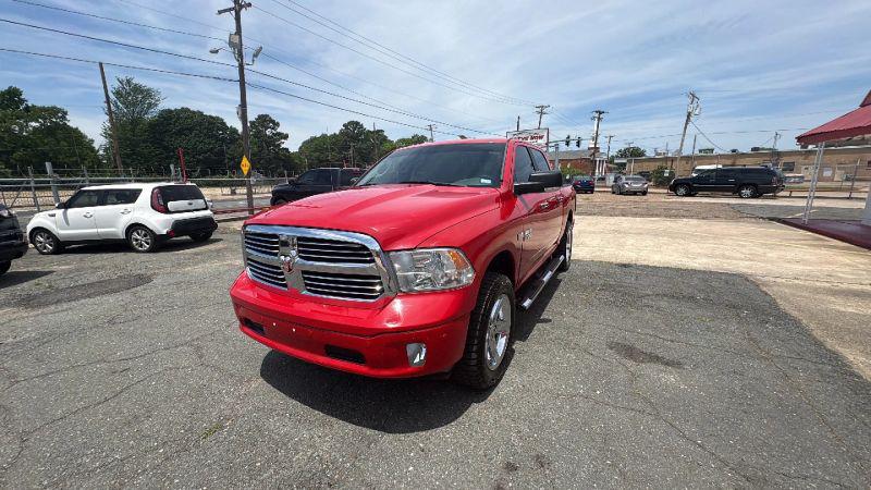 2014 Ram 1500 Big Horn