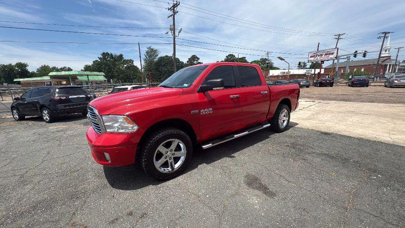 2014 Ram 1500 Big Horn
